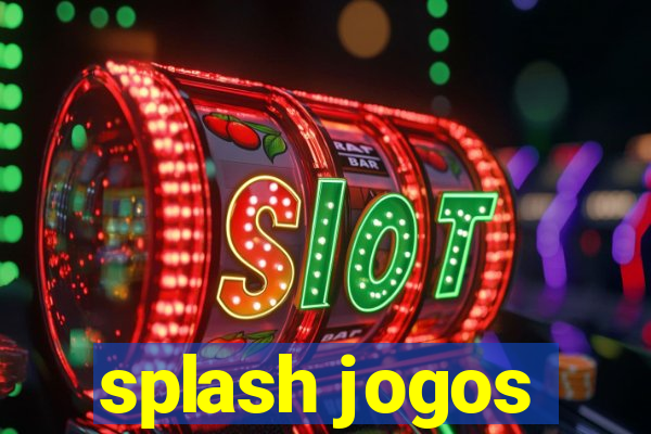 splash jogos